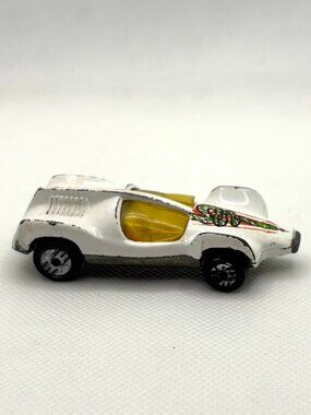 Vintage 1983 Hot Wheels Speed Seeker Snake